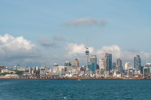 Auckland New Zealand